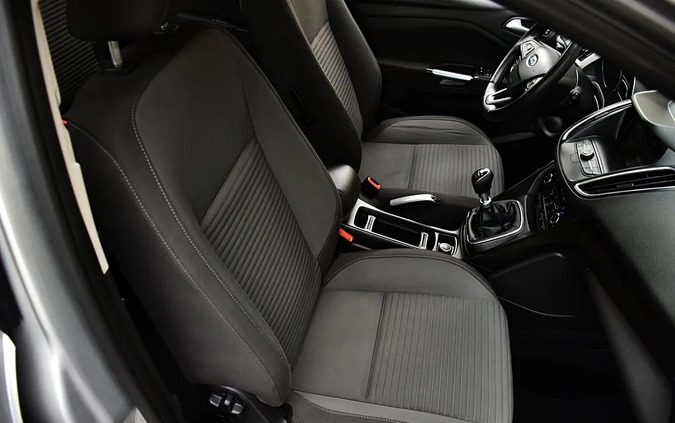Ford Grand C-MAX cena 39700 przebieg: 134143, rok produkcji 2016 z Borek Wielkopolski małe 781
